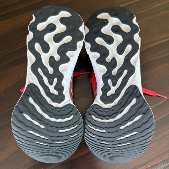 Size 6.5 - NIKE REACT INFINITY RUN FK FLYKNIT WOMEN'S RUNNING TRAINNING SHOES - Picture 7 of 10